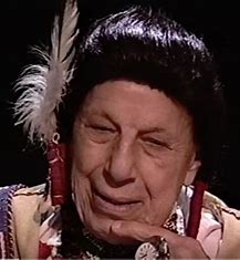 Iron Eyes Cody